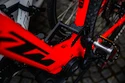 Porte-vélo sur attelage remorque TMK  FLY 02 - black
