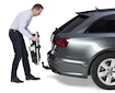 Porte-vélo sur attelage remorque Uebler  i21
