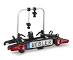 Porte-vélo sur attelage remorque Uebler  i21