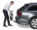 Porte-vélo sur attelage remorque Uebler  i21