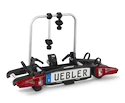 Porte-vélo sur attelage remorque Uebler  i21