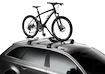 Porte-vélos de toit Thule ProRide Aluminum/Black
