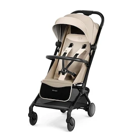Poussette compacte pour avion Kinderkraft Pilot 2 Beige