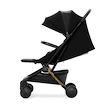 Poussette compacte pour avion Kinderkraft Pilot 2 Midnight Black