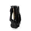 Poussette compacte pour avion Kinderkraft Pilot 2 Midnight Black
