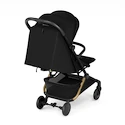 Poussette compacte pour avion Kinderkraft Pilot 2 Midnight Black