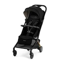 Poussette compacte pour avion Kinderkraft Pilot 2 Midnight Black