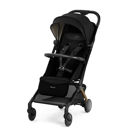Poussette compacte pour avion Kinderkraft Pilot 2 Midnight Black