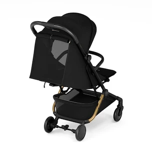 Poussette compacte pour avion Kinderkraft Pilot 2 Midnight Black