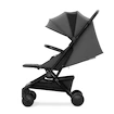 Poussette compacte pour avion Kinderkraft Pilot 2 Platinum Gray