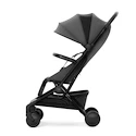 Poussette compacte pour avion Kinderkraft Pilot 2 Platinum Gray