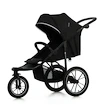 Poussette de sport Kinderkraft Helsi 2 Black