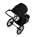 Poussette de sport Kinderkraft Helsi 2 Black