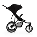 Poussette de sport Kinderkraft Helsi 2 Black