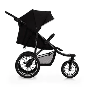 Poussette de sport Kinderkraft Helsi 2 Black