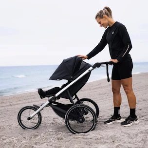 Poussette de sport Thule Glide 3  Black