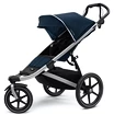 Poussette de sport Thule Urban Glide 2 Aluminum/MajolicaBlue