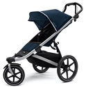 Poussette de sport Thule Urban Glide 2 Aluminum/MajolicaBlue