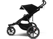 Poussette de sport Thule Urban Glide 2 Urban Glide 2 BlackonB + Bassinet