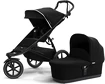Poussette de sport Thule Urban Glide 2 Urban Glide 2 BlackonB + Bassinet
