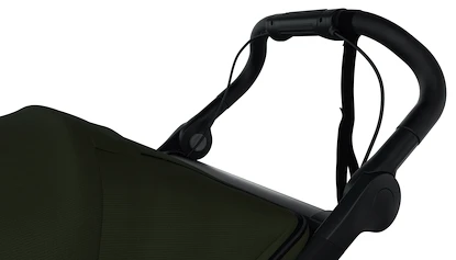 Poussette de sport Thule Urban Glide 2 Urban Glide 2 Cypr Green + Bassinet