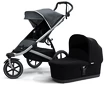 Poussette de sport Thule Urban Glide 2 Urban Glide 2 Dark Shad + Bassinet