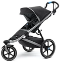 Poussette de sport Thule Urban Glide 2 Urban Glide 2 Dark Shad + Bassinet