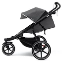 Poussette de sport Thule Urban Glide 2 Urban Glide 2 Grey Mel + Bassinet