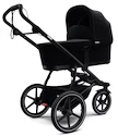 Poussette de sport Thule Urban Glide 2 Urban Glide 2 Grey Mel + Bassinet