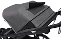 Poussette de sport Thule Urban Glide 2 Urban Glide 2 Grey Mel + Bassinet