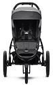 Poussette de sport Thule Urban Glide 2 Urban Glide 2 Grey Mel + Bassinet