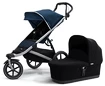 Poussette de sport Thule Urban Glide 2 Urban Glide 2 Majol Blue + Bassinet