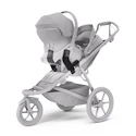 Poussette de sport Thule Urban Glide 3 Mid blue