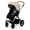 Poussette Kinderkraft Moov 2 3in1 Moonlight Grey