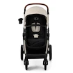 Poussette Kinderkraft Moov 2 3in1 Moonlight Grey