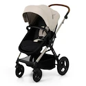 Poussette Kinderkraft Moov 2 3in1 Moonlight Grey