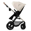Poussette Kinderkraft Moov 2 3in1 Moonlight Grey