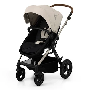 Poussette Kinderkraft Moov 2 3in1 Moonlight Grey