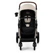 Poussette Kinderkraft Moov 2 3in1 Moonlight Grey Eva Wheels