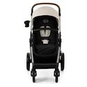 Poussette Kinderkraft Moov 2 3in1 Moonlight Grey Eva Wheels