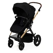 Poussette Kinderkraft Moov 2 3in1 Pure Black