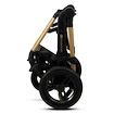 Poussette Kinderkraft Moov 2 3in1 Pure Black