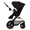 Poussette Kinderkraft Moov 2 3in1 Pure Black
