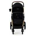 Poussette Kinderkraft Moov 2 3in1 Pure Black
