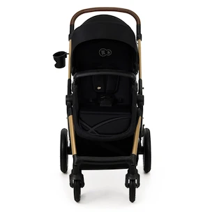 Poussette Kinderkraft Moov 2 3in1 Pure Black
