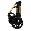 Poussette Kinderkraft Moov 2 3in1 Pure Black Eva Wheels