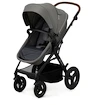 Poussette Kinderkraft Moov 2 Air 3In1 Light Grey