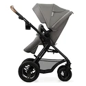 Poussette Kinderkraft Moov 2 Air 3In1 Light Grey