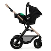 Poussette Kinderkraft Moov 2 Air 3In1 Sand Beige