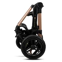 Poussette Kinderkraft Moov 2 Air 3In1 Sand Beige